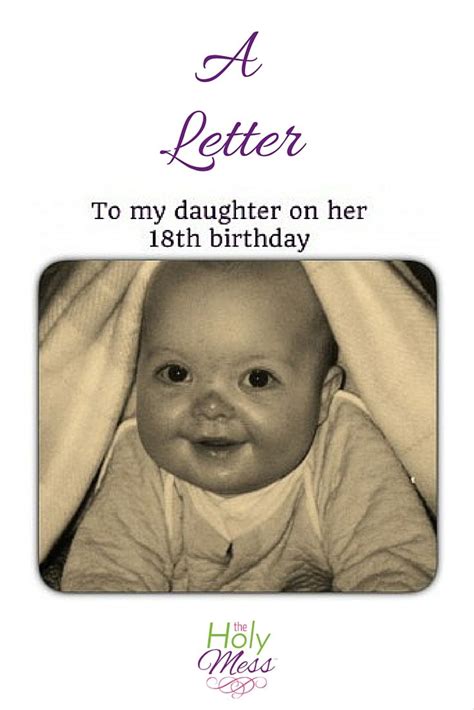 Today, I’m doing just that! Happy <b>birthday</b> <b>to my</b> little princess!. . A letter to my daughter for her 18th birthday